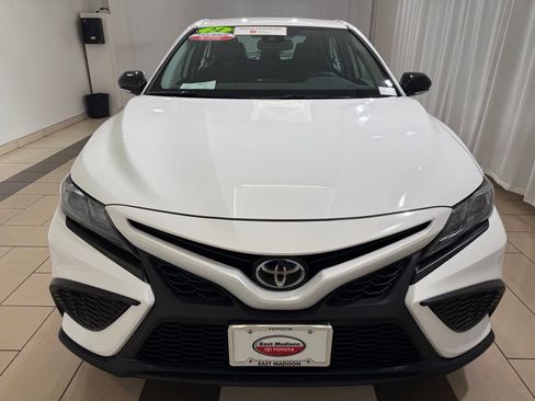 Certified 2024 Toyota Camry SE w/ Convenience Package AWD/4WD image 8