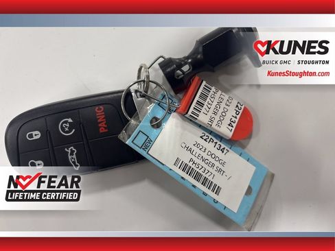 Used 2023 Dodge Challenger SRT Hellcat RWD image 25