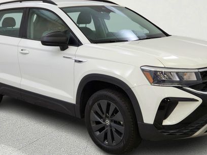 Used 2022 Volkswagen Taos S w/ IQ Drive S Package