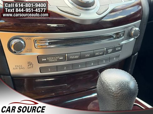 Used 2012 INFINITI M37 x w/ Premium Pkg AWD/4WD image 24