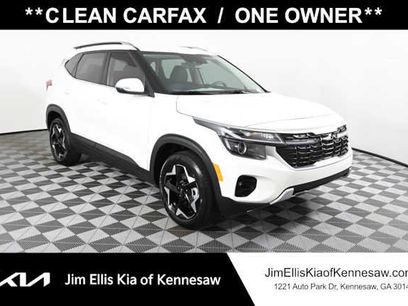 Used 2025 Kia Seltos EX