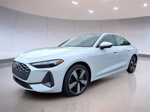 New 2025 Audi A5 2.0T Prestige image 4