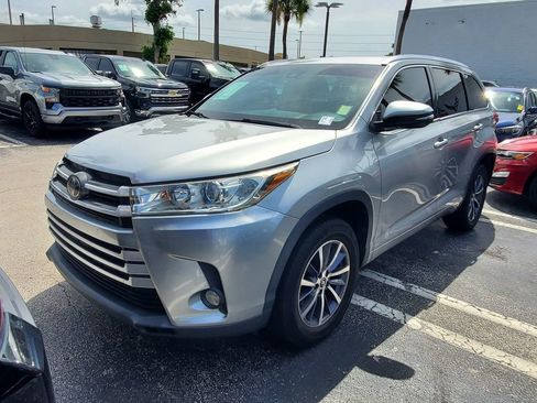 Used 2017 Toyota Highlander SE image 2