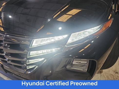 Certified 2024 Hyundai Tucson Limited AWD/4WD image 32