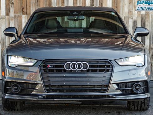 Used 2017 Audi S7 Premium Plus w/ S7 Sport Package image 6