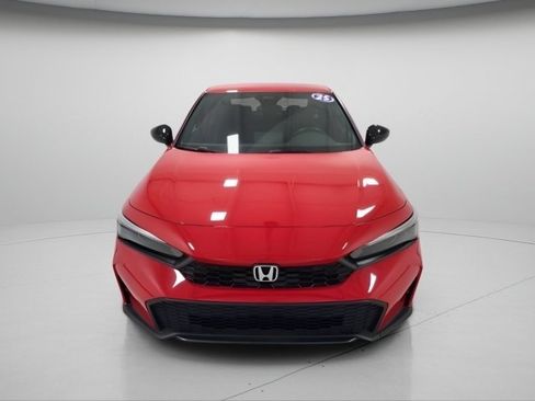 Certified 2025 Honda Civic Sport image 2