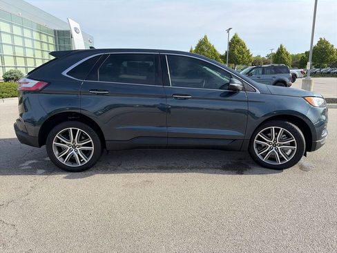 Used 2024 Ford Edge Titanium AWD/4WD image 8