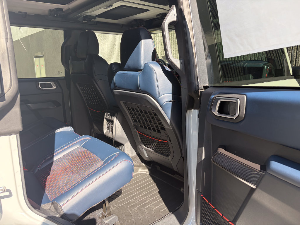 New 2026 Ford Bronco Raptor AWD/4WD image 21