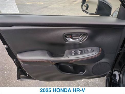 Certified 2025 Honda HR-V Sport image 12