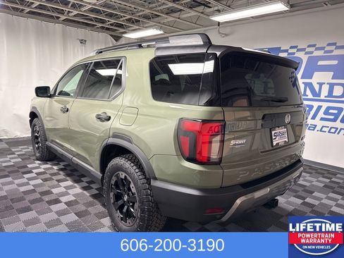 New 2026 Honda Passport TrailSport Elite image 9