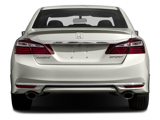Used 2017 Honda Accord Sport image 5