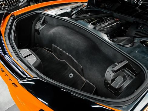 Used 2022 Chevrolet Corvette Stingray Premium Cpe w/ Z51 Performance Package image 55