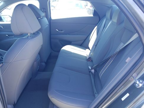 New 2026 Hyundai Elantra Sport w/ Cargo Package FWD image 12