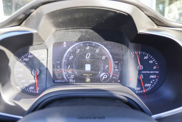 Used 2016 Chevrolet Corvette Stingray Convertible w/ 2LT Preferred Equipment Group RWD image 29