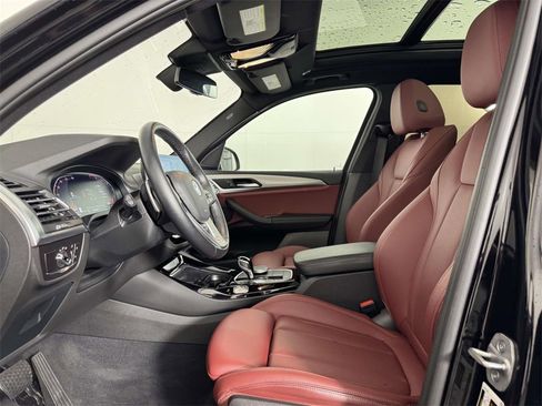 Used 2023 BMW X3 xDrive30i w/ Convenience Package image 4