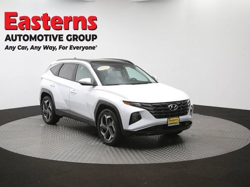 Used 2023 Hyundai Tucson SEL AWD/4WD image 50