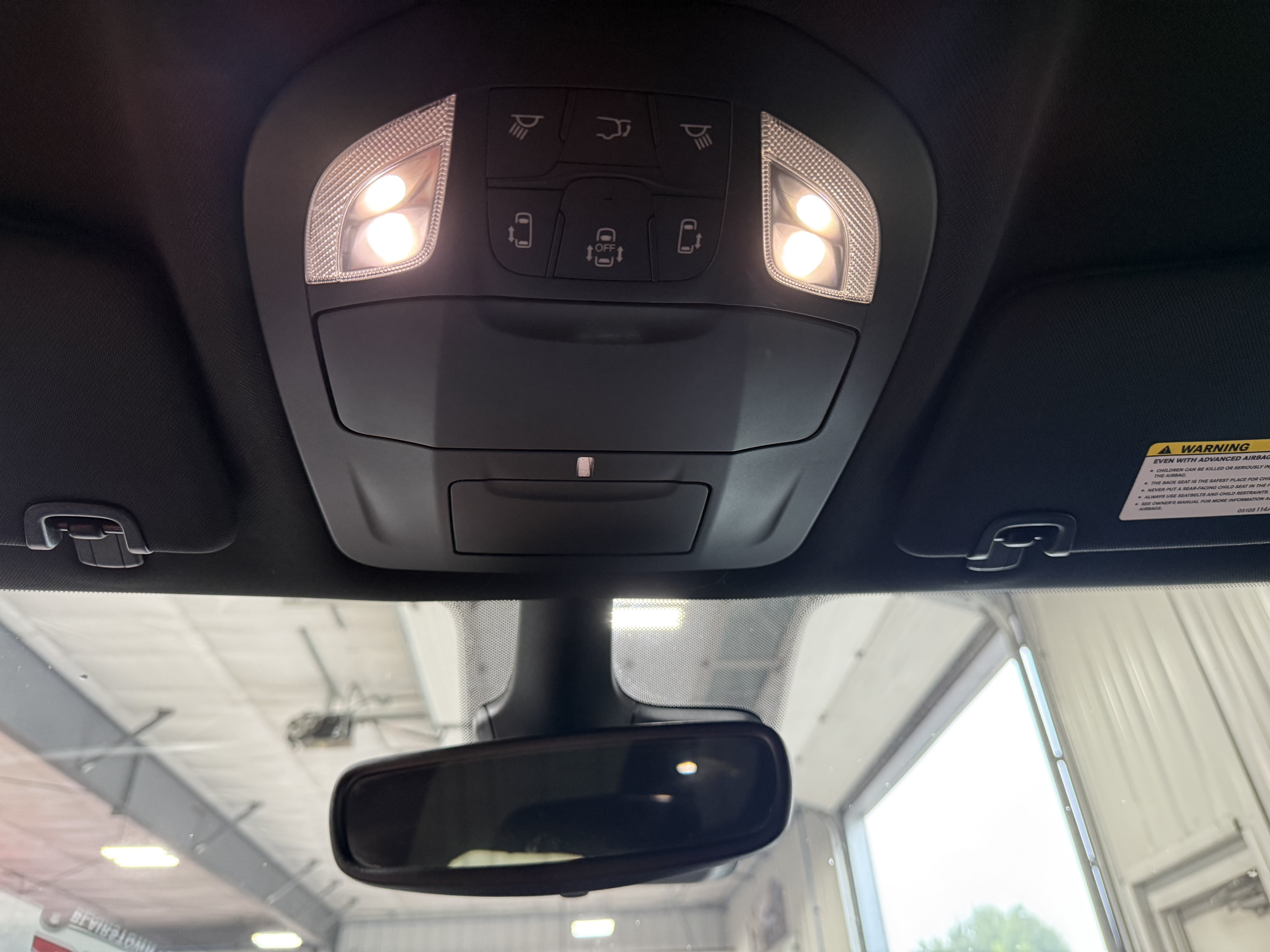 Used 2024 Chrysler Pacifica Touring-L w/ S Appearance Package FWD image 22