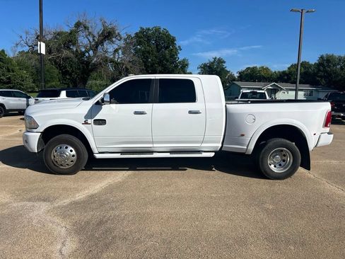 Used 2014 RAM 3500 Laramie Longhorn w/ Cold Weather Group AWD/4WD image 2