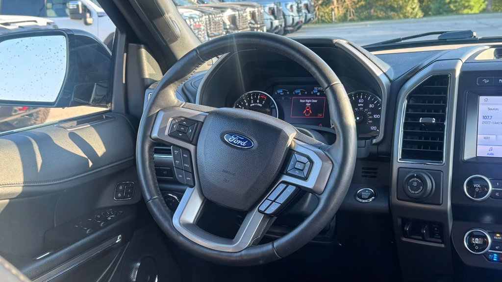 Used 2021 Ford Expedition XLT AWD/4WD image 21