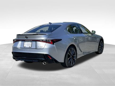 Used 2022 Lexus IS 350 F Sport image 4