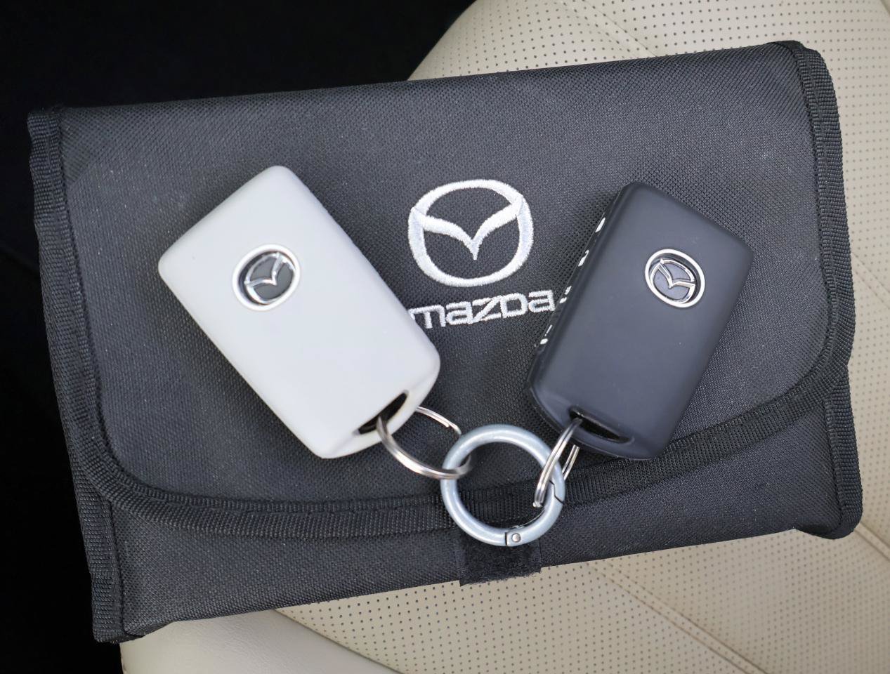 Used 2021 MAZDA MAZDA6 Touring FWD image 28