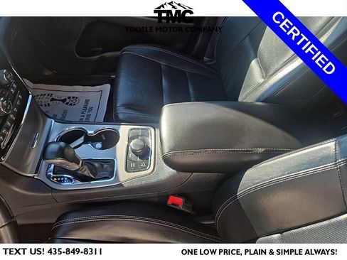 Used 2021 Jeep Grand Cherokee Limited w/ Quick Order Package 28K 80th image 18