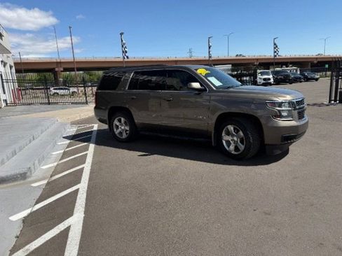 Used 2016 Chevrolet Tahoe LT w/ Max Trailering Package AWD/4WD image 12
