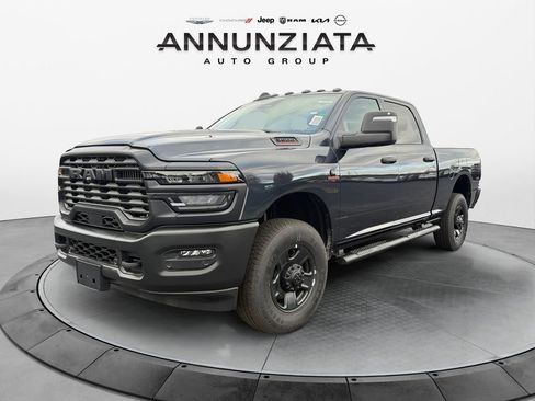 New 2026 RAM 3500 Tradesman image 1