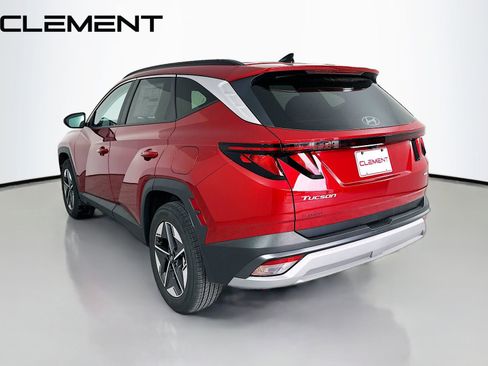 Used 2025 Hyundai Tucson SEL AWD/4WD image 10