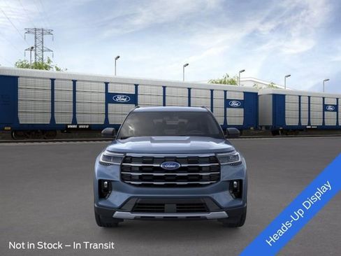 New 2026 Ford Explorer Active AWD/4WD image 6