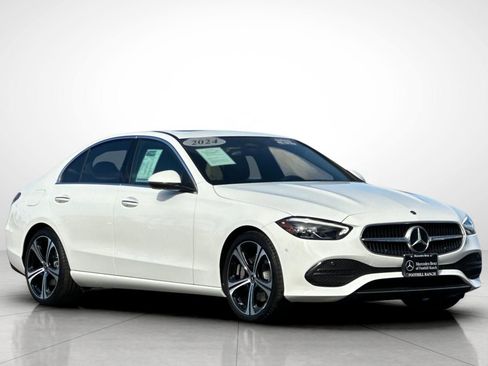 Used 2024 Mercedes-Benz C 300 Sedan image 17