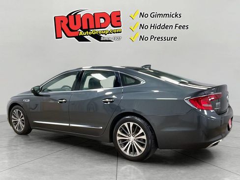 Used 2017 Buick LaCrosse Premium w/ Sun and Shade Package FWD image 4