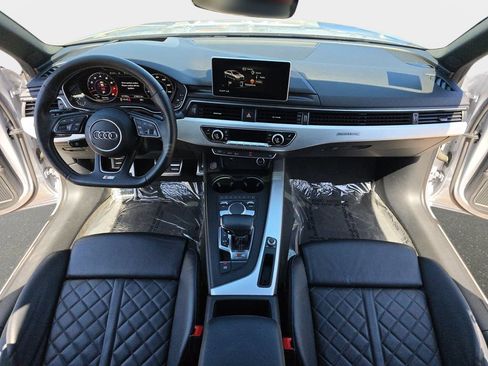 Used 2018 Audi S4 Prestige w/ Prestige Package AWD/4WD image 10