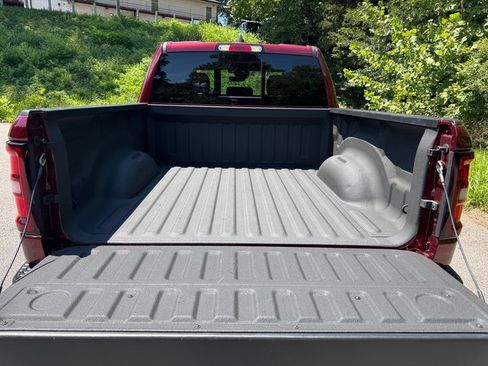 Used 2025 RAM 1500 Rebel w/ Rebel Level 1 Equipment Group AWD/4WD image 8