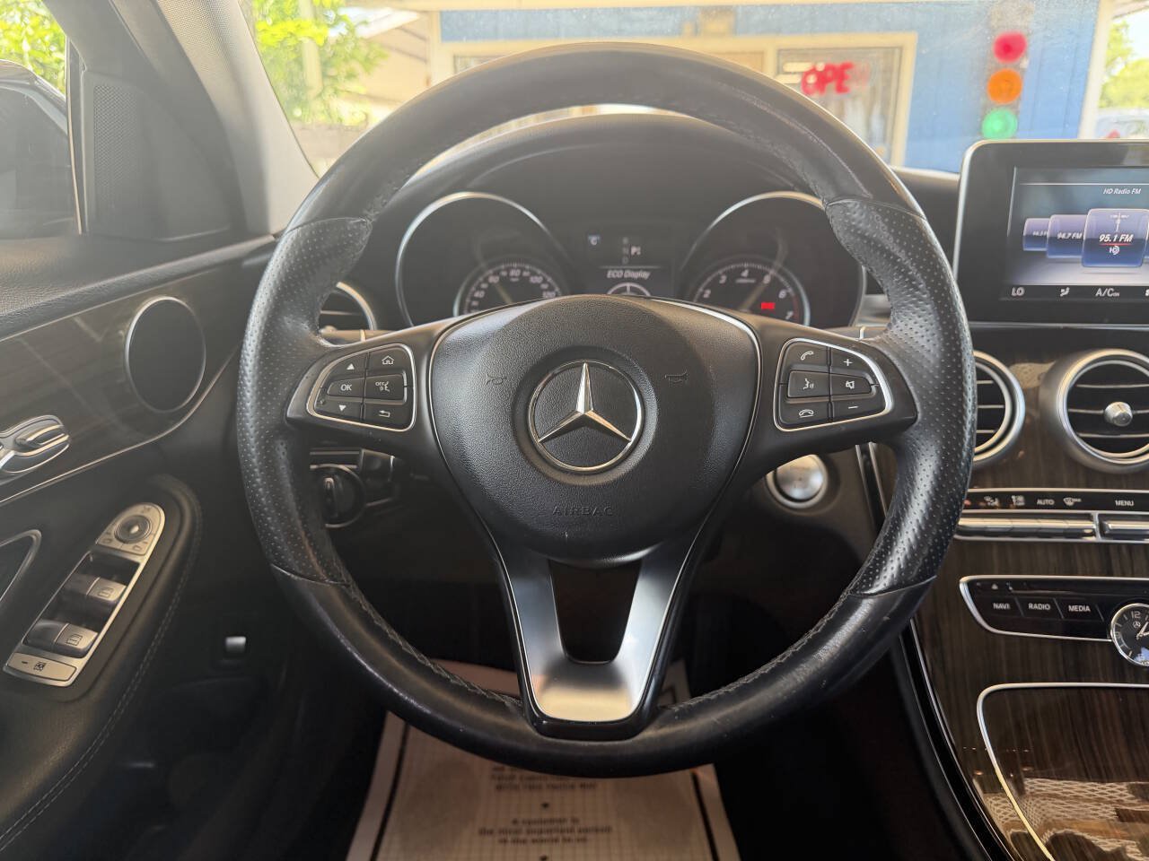 Used 2016 Mercedes-Benz C 300 4MATIC Sedan image 17