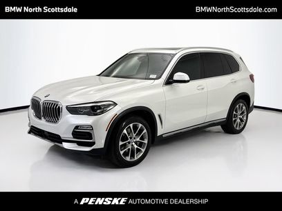 Used 2020 BMW X5 sDrive40i
