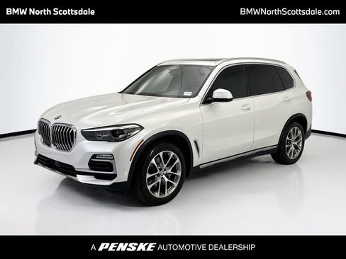 Used 2020 BMW X5 sDrive40i RWD image 1
