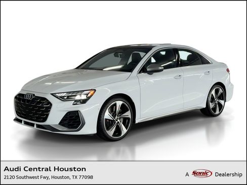 New 2026 Audi S3 Premium image 1