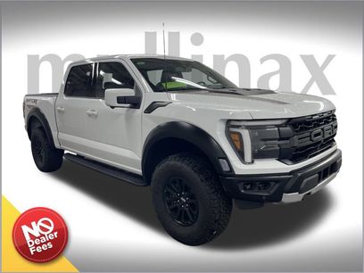 New 2025 Ford F150 Raptor