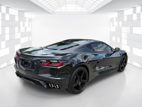 Used 2024 Chevrolet Corvette Stingray Premium Cpe w/ 3LT RWD image 7