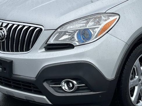 Used 2016 Buick Encore Leather w/ Experience Buick Package FWD image 9