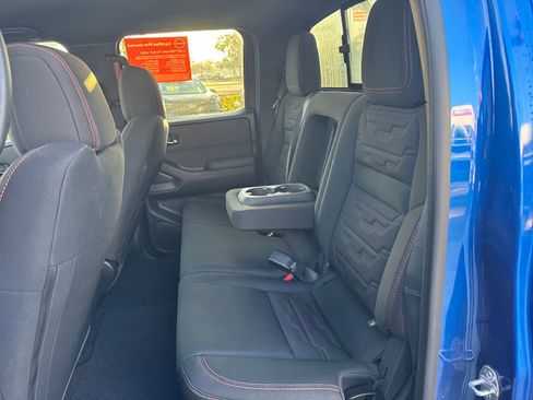 Used 2024 Nissan Frontier Pro-X w/ Technology Package image 28