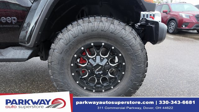 Used 2023 Jeep Gladiator Sport AWD/4WD image 9
