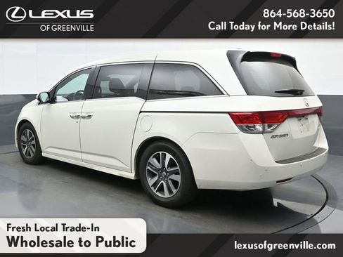 Used 2015 Honda Odyssey Touring image 6