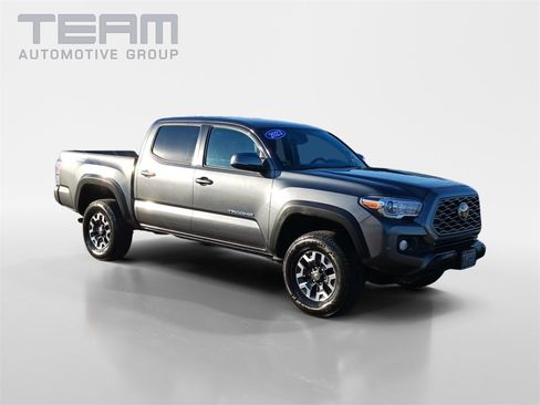 Used 2023 Toyota Tacoma TRD Off-Road image 1