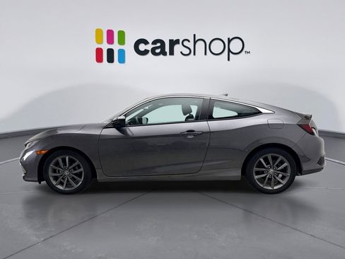 Used 2019 Honda Civic EX image 2