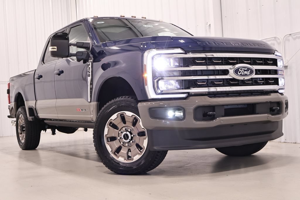 New 2027 Ford F350 King Ranch AWD/4WD image 45