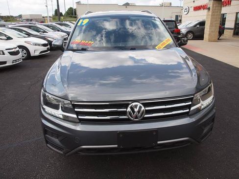 Used 2019 Volkswagen Tiguan S AWD/4WD image 4