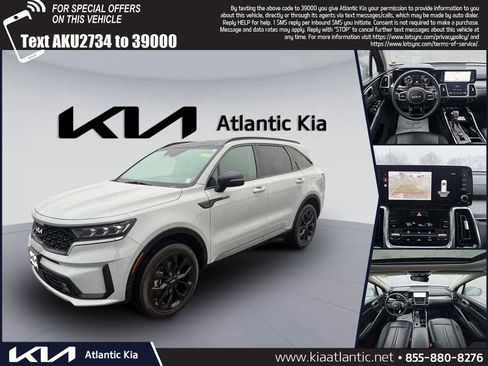 Certified 2023 Kia Sorento SX image 1