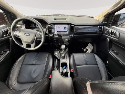 Used 2022 Ford Ranger Lariat w/ Equipment Group 501A High image 12